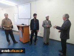 برگزاری دوره آموزش نماز در پردیس های استان اردبیل 6