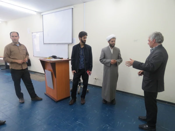 برگزاری دوره آموزش نماز در پردیس های استان اردبیل 6