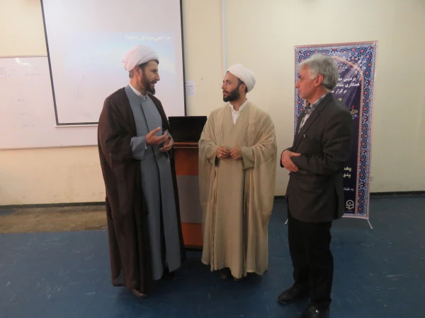 برگزاری دوره آموزش نماز در پردیس های استان اردبیل 8