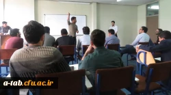 دردانشگاه فرهنگیان، پردیس علامه طباطبایی اردبیل برگزار شد:

مسابقه ی پانتومیم به مناسبت اعیاد شعبانیه  2