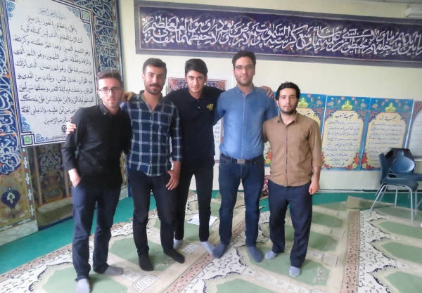 دردانشگاه فرهنگیان، پردیس علامه طباطبایی اردبیل برگزار شد:

مسابقه ی پانتومیم به مناسبت اعیاد شعبانیه  4