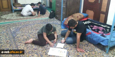 به همّت کانون خیریّه  ی امام سجّاد (ع) و حمایت مسؤولان پردیس علّامه طباطبایی اردبیل:

اجرای تقویت بنیه ی علمی و تحصیلی دانش آموزان تحت پوشش سازمان بهزیستی با مشارکت فعّال و پرشور دانشجومعلّمان خیّر