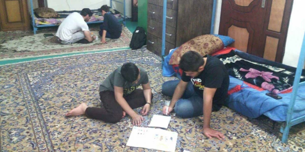 به همّت کانون خیریّه  ی امام سجّاد (ع) و حمایت مسؤولان پردیس علّامه طباطبایی اردبیل:

اجرای تقویت بنیه ی علمی و تحصیلی دانش آموزان تحت پوشش سازمان بهزیستی با مشارکت فعّال و پرشور دانشجومعلّمان خیّر 2