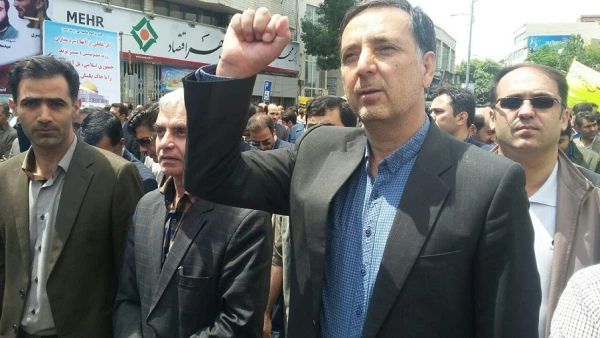 حضور کارکنان، اساتید و دانشجو معلّمان دانشگاه فرهنگیان استان اردبیل در راهپیمایی روز قدس 2