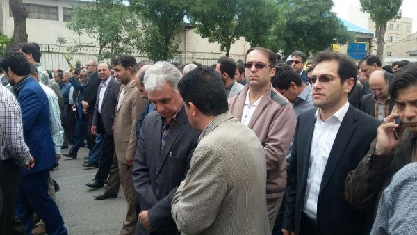 حضور کارکنان، اساتید و دانشجو معلّمان دانشگاه فرهنگیان استان اردبیل در راهپیمایی روز قدس 6