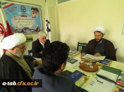 برگزاری جلسه ی کمیته ی استانی هیأت امنای دانشگاه فرهنگیان استان اردبیل در سال 1396 6