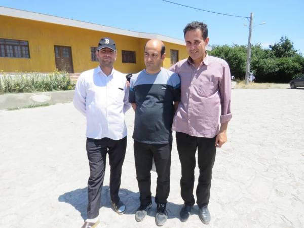 جمعی از اعضای هیأت علمی و غیر هیأت علمی دانشگاه فرهنگیان استان اردبیل در قالب اردوی علمی، فرهنگی به منطقه ی زیبا و توریستی فندقلوی شهرستان نمین عزیمت کردند. 4