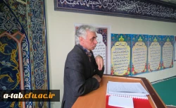آغاز کلاس ها و برنامه ی درسی مهارت آموزان ماده 28 دانشگاه فرهنگیان اردبیل 2