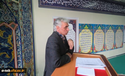 آغاز کلاس ها و برنامه ی درسی مهارت آموزان ماده 28 دانشگاه فرهنگیان اردبیل
