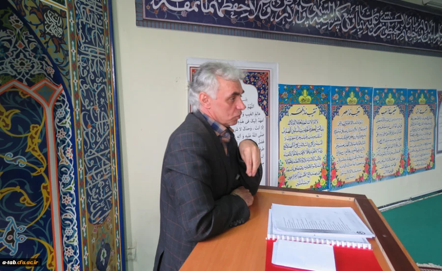 آغاز کلاس ها و برنامه ی درسی مهارت آموزان ماده 28 دانشگاه فرهنگیان اردبیل 2