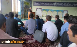 آغاز کلاس ها و برنامه ی درسی مهارت آموزان ماده 28 دانشگاه فرهنگیان اردبیل 2