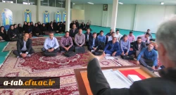 آغاز کلاس ها و برنامه ی درسی مهارت آموزان ماده 28 دانشگاه فرهنگیان اردبیل 3