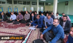 آغاز کلاس ها و برنامه ی درسی مهارت آموزان ماده 28 دانشگاه فرهنگیان اردبیل 4