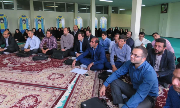 آغاز کلاس ها و برنامه ی درسی مهارت آموزان ماده 28 دانشگاه فرهنگیان اردبیل 4