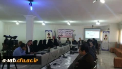 آغاز به کار کارگاه  تخصصی کارورزی  رشته های علوم پایه دانشگاه فرهنگیان سراسر کشور در اردبیل 2