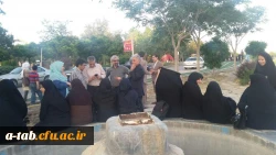 اجرای کارگاه تخصصی کارورزی برای اساتید و اعضای هیأت علمی علوم پایه پردیس های دانشگاه فرهنگیان سراسر کشور در اردبیل 7