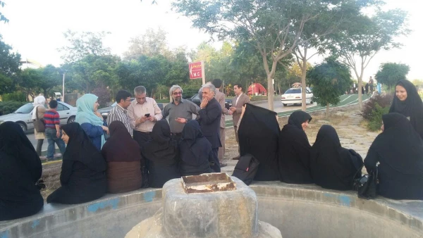 اجرای کارگاه تخصصی کارورزی برای اساتید و اعضای هیأت علمی علوم پایه پردیس های دانشگاه فرهنگیان سراسر کشور در اردبیل 7