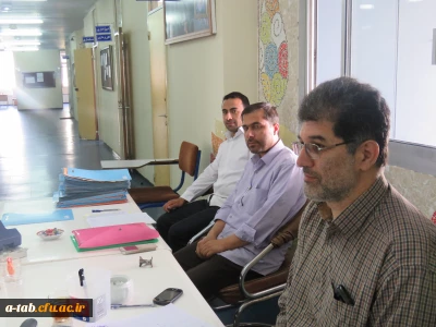 ادامه ی فرایند مصاحبه ی معرفی شدگان چند برابر ظرفیت دانشگاه فرهنگیان در پردیس علامه طباطبایی اردبیل