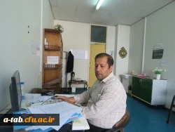 ادامه ی فرایند مصاحبه ی معرفی شدگان دانشگاه فرهنگیان در پردیس علامه طباطبایی اردبیل 6