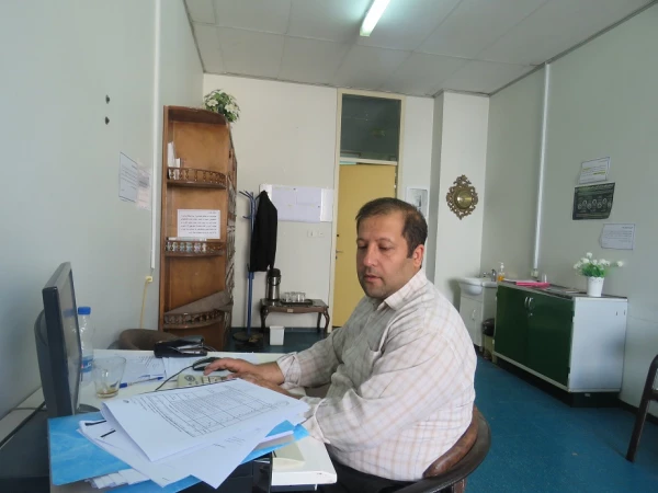 ادامه ی فرایند مصاحبه ی معرفی شدگان دانشگاه فرهنگیان در پردیس علامه طباطبایی اردبیل 6