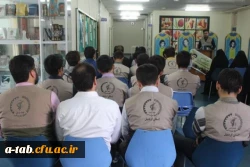 تربیت الهی انسان از دستاوردهای اردوهای جهادی است  3