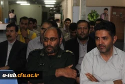 تربیت الهی انسان از دستاوردهای اردوهای جهادی است  5