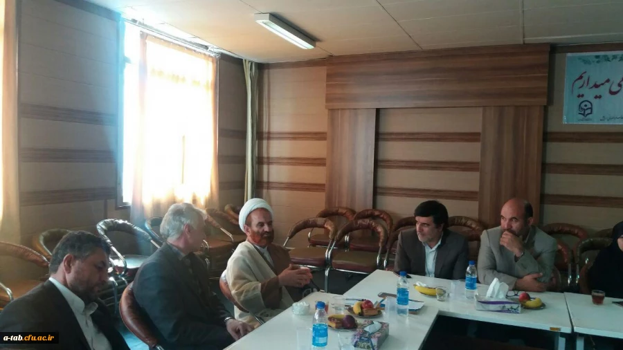 سلامت تربیتی مدارس در سایه تربیت شایسته دانشجومعلّمان دانشگاه فرهنگیان است. 2