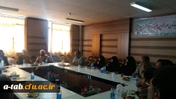 سلامت تربیتی مدارس در سایه تربیت شایسته دانشجومعلّمان دانشگاه فرهنگیان است. 2