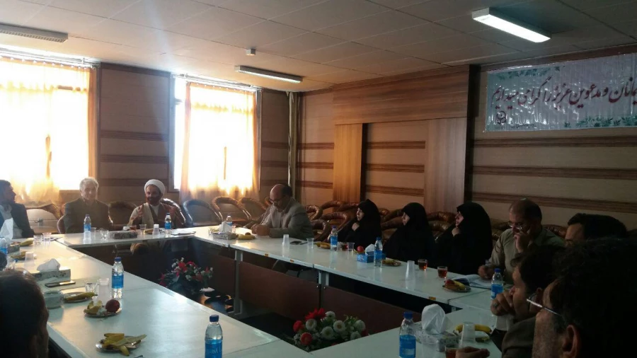 سلامت تربیتی مدارس در سایه تربیت شایسته دانشجومعلّمان دانشگاه فرهنگیان است. 2