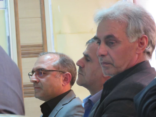 جلسه ی تجلیل ، تکریم و معارفه سرپرست جدید دانشگاه فرهنگیان استان اردبیل 6