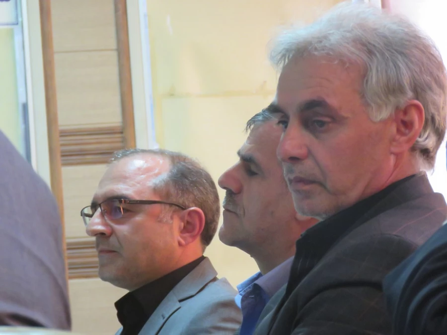 جلسه ی تجلیل ، تکریم و معارفه سرپرست جدید دانشگاه فرهنگیان استان اردبیل 6