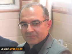 دکتر رضا عبدی با حکم دکتر مهر محمّدی به سرپرستی مدیریت امور پردیس های دانشگاه فرهنگیان اردبیل منصوب شدند. 2