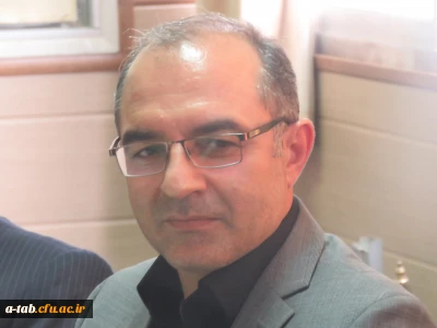 دکتر رضا عبدی با حکم دکتر مهر محمّدی به سرپرستی مدیریت امور پردیس های دانشگاه فرهنگیان اردبیل منصوب شدند.