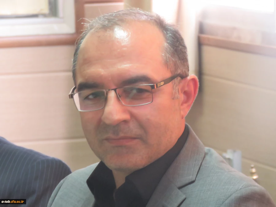 دکتر رضا عبدی با حکم دکتر مهر محمّدی به سرپرستی مدیریت امور پردیس های دانشگاه فرهنگیان اردبیل منصوب شدند. 2