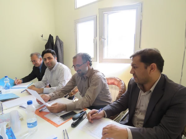 اغاز مصاحبه مهارت آموزان ماده 28 در دانشگاه فرهنگیان اردبیل 3