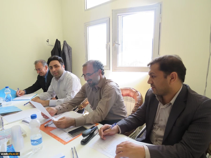 اغاز مصاحبه مهارت آموزان ماده 28 در دانشگاه فرهنگیان اردبیل 3