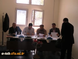 اغاز مصاحبه مهارت آموزان ماده 28 در دانشگاه فرهنگیان اردبیل 4