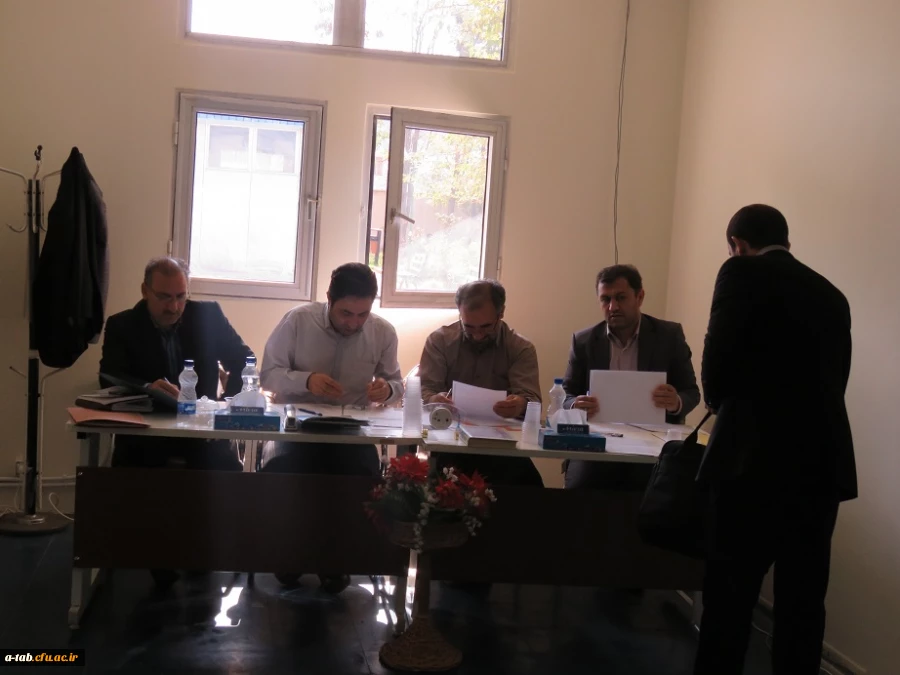 اغاز مصاحبه مهارت آموزان ماده 28 در دانشگاه فرهنگیان اردبیل 4