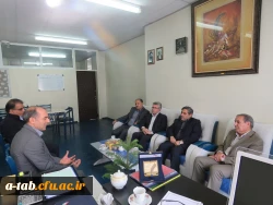 بازدید مدیرکل محترم آموزش و پرورش از روند مصاحبه ی مهارت آموزان ماده 28 2