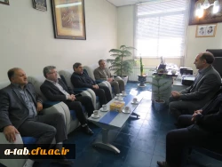 بازدید مدیرکل محترم آموزش و پرورش از روند مصاحبه ی مهارت آموزان ماده 28 3