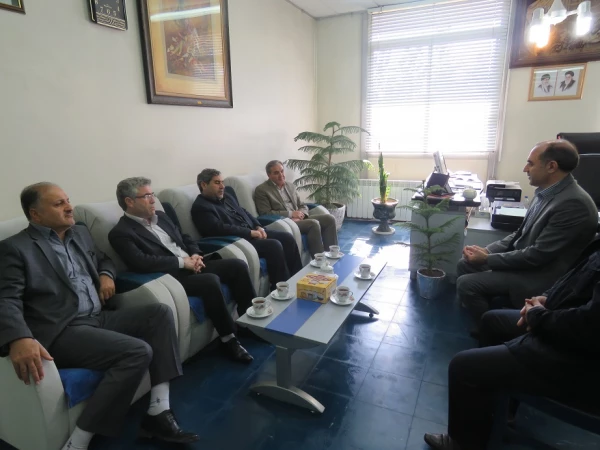 بازدید مدیرکل محترم آموزش و پرورش از روند مصاحبه ی مهارت آموزان ماده 28 3