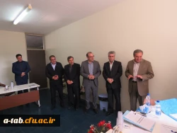 بازدید مدیرکل محترم آموزش و پرورش از روند مصاحبه ی مهارت آموزان ماده 28 4