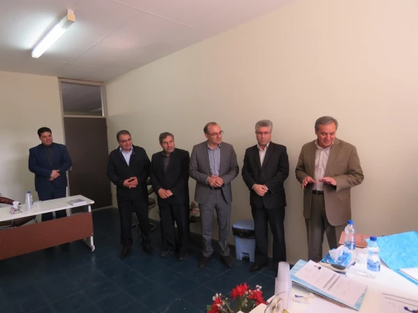 بازدید مدیرکل محترم آموزش و پرورش از روند مصاحبه ی مهارت آموزان ماده 28 4