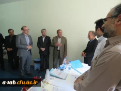 بازدید مدیرکل محترم آموزش و پرورش از روند مصاحبه ی مهارت آموزان ماده 28 5