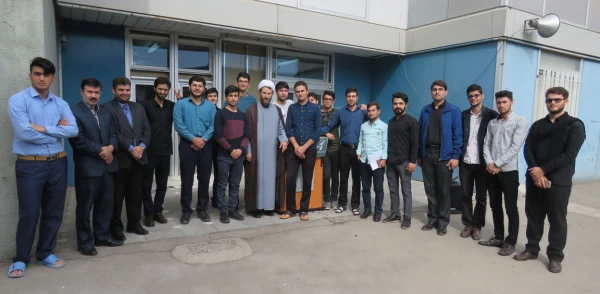 تجمع دانشجومعلمان دانشگاه فرهنگیان اردبیل در اعتراض به سخنان سخیف رییس جمهور آمریکا 4