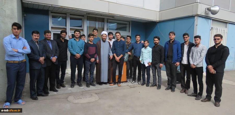 تجمع دانشجومعلمان دانشگاه فرهنگیان اردبیل در اعتراض به سخنان سخیف رییس جمهور آمریکا 4