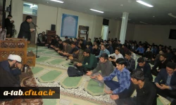 به مناسبت شهادت حضرت امام سجاد (ع) در پردیس علامه طباطبایی برگزار شد:

مراسم پرفیض زیارت عاشورا وعزاداری حضرت امام حسین (ع) و یاران باوفایش 10