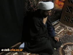 به مناسبت شهادت حضرت امام سجاد (ع) در پردیس علامه طباطبایی برگزار شد:

مراسم پرفیض زیارت عاشورا وعزاداری حضرت امام حسین (ع) و یاران باوفایش 12