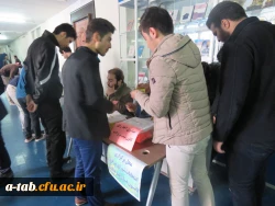 برگزاری انتخابات کانون های فرهنگی، اجتماعی پردیس علامه طباطبایی اردبیل 3