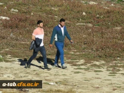 به مناسبت روز تربیت بدنی برگزار شد:

همایش پیاده روی دور دریاپه شورابیل توسط اساتید، کارکنان و دانشجومعلمان دانشگاه فرهنگیان اردبیل، پردیس علامه طباطبایی 10